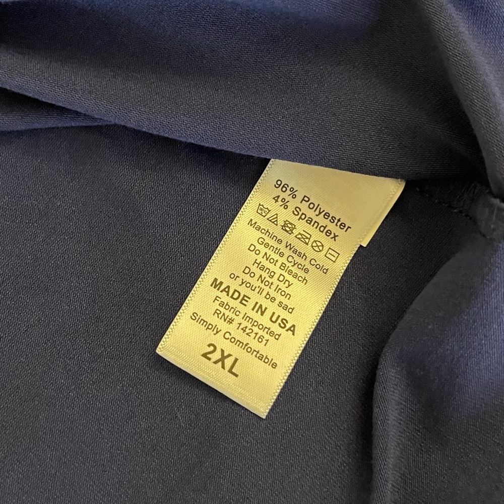 LuLaRoe | Lynnae | Royal blue - Picture 8 of 15